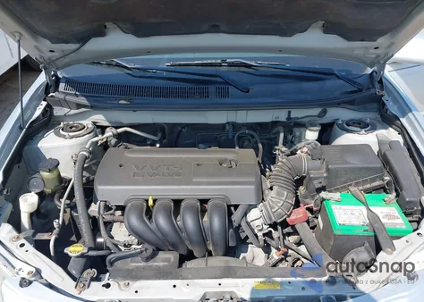 2006 Pontiac Vibe из США, поврежденный, VIN 5Y2SL65826Z417772